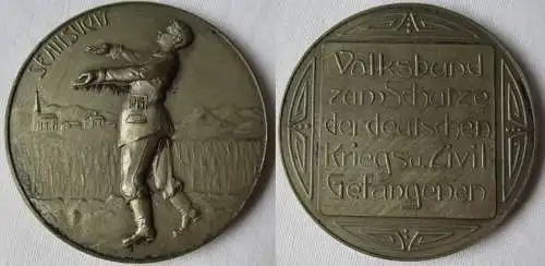 Medaille Volksbund zum Schutze der deutschen Kriegs u. Zivil Gefangenen (100748)