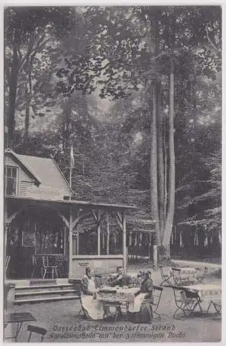 13927 Ak Ostseebad Timmendorfer Strand Gambrinushalle 1905
