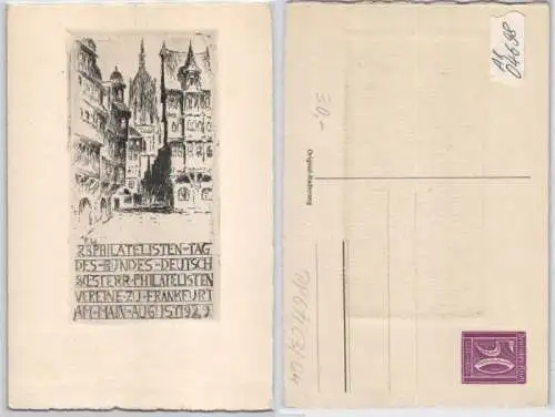 04698 Privatganzsache PP61/ C3/04 28. Philatelisten-Tag Bund dt. & öster. Verein