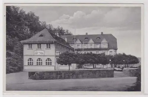 904698 AK Sommerfrische Neustadt (Orla)- Hotel zum Keller, Fröhliche Wiederkunft