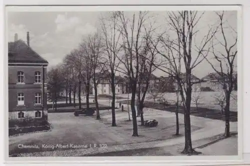 902569 AK Chemnitz 1923 - König-Albert-Kaserne Infanterie Regiment 102