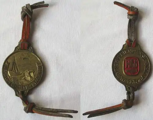 DDR Medaille FDGB Feriendienst der Gewerkschaften - Kurort Werktätigen (149840)