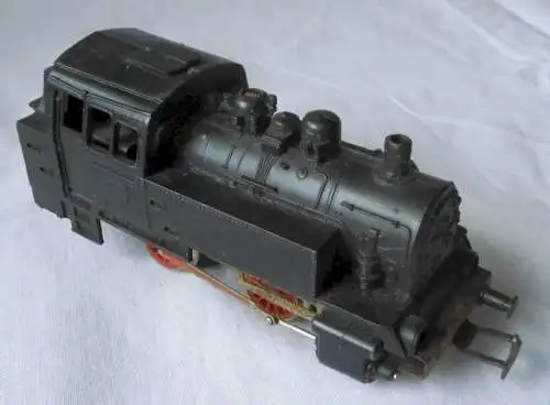 Modelleisenbahn Dampflok 80 018 Lokomotive Spur H0 (101924)