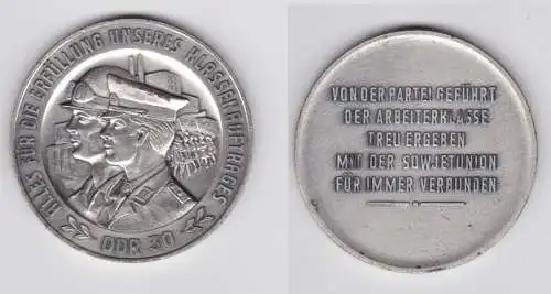 DDR Medaille Alles für die Erfüllung unseres Klassenauftrages (144777)