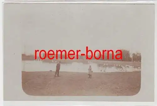 11193 Foto Ak Barmen 1916