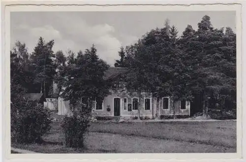 77819 Ak Bad Altheide Polanica-Zdrój Kaffee "Waldesruh" 1939