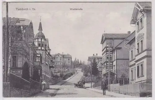 92247 AK Tambach i. Th. - Waldstraße 1910