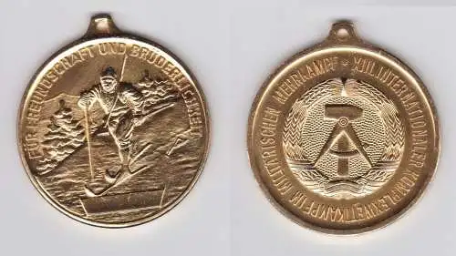 DDR Medaille XIII.Int. Komplexwettkampf im militärischen Mehrkampf (118925)