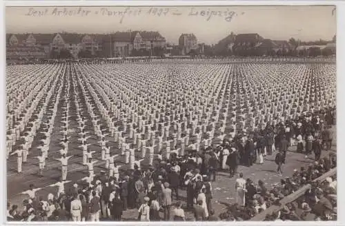 69201 Ak 1. Deutsches Arbeiter-Turn und Sportfest in Leipzig am 22.-25.07.1922