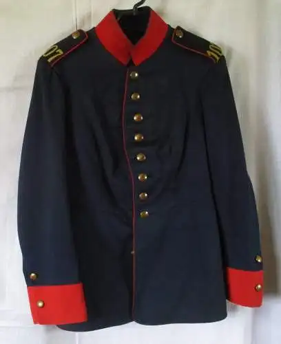 Uniformjacke K.S. 8. Infanterie-Regiment Prinz Johann Georg 107 Leipzig (121390)