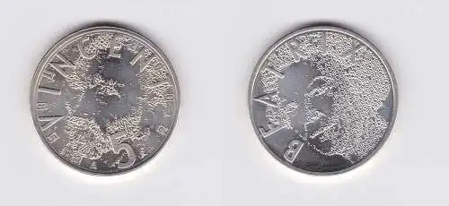 5 Euro Silber Münzen Niederlande 2003 Königin Beatrix (119459)