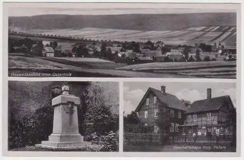 903190 Mehrbild Ak Gruß aus der Sommerfrisch Opperhausen 1943