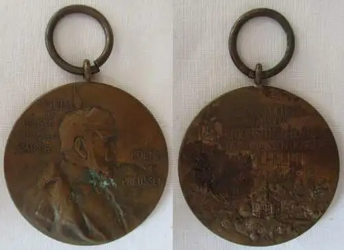 alte Preussen Centenar Medaille 1897 (164060)