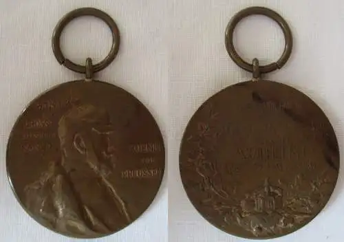 alte Preussen Centenar Medaille 1897 (166090)