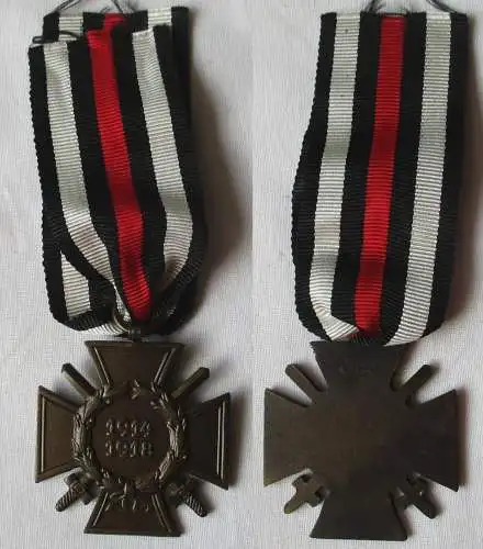 Ehrenkreuz für Frontkämpfer 1914-1918 Herst. H. A. Erbe AG Schmalkalden (150960)