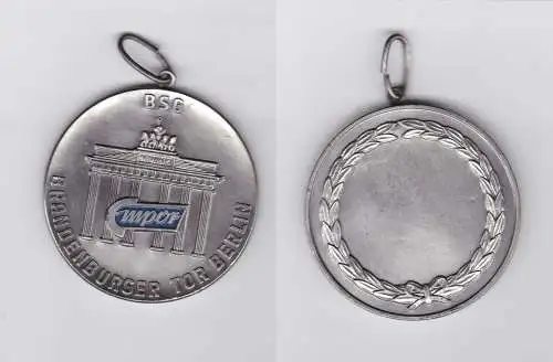 seltene DDR Medaille BSG Empor Brandenburger Tor Berlin (119257)