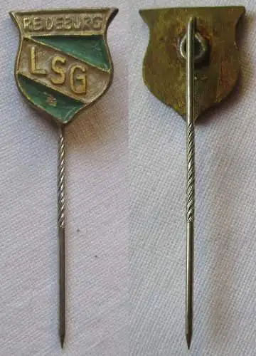 DDR Sport Anstecknadel Mitgliedsabzeichen LSG Reideburg (145360)