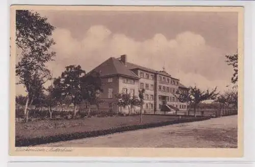 907019 Ak Magdeburg-Cracau Pfeiffersche-Anstalten Diakonissen-Mutterhaus 1935