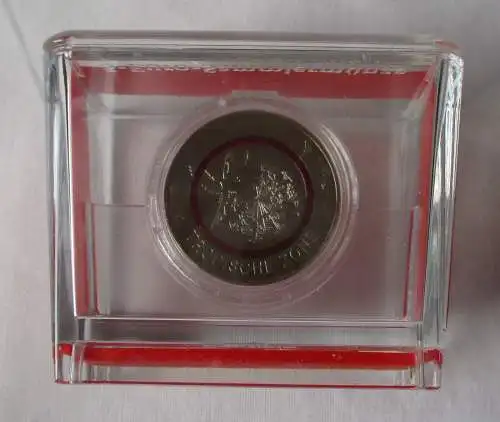 5 Euro Münze Tropische Zone 2017 D Polierte Platte PP Spiegelglanz (100845)