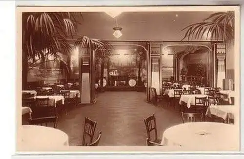 59160 Foto Ak Altenburg Thür. Hotel und Restaurant Bayrischer Hof um 1940