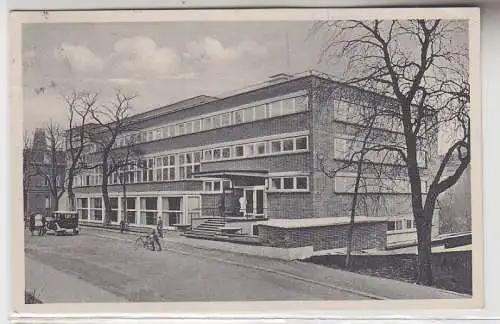 69928 Ak Studentenhaus des Vereins Jenaer Studentenhilfe Oberphilosophenweg 1931