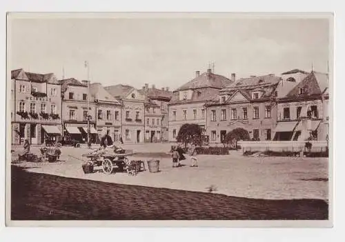88212 Ak Freudenthal Hauptplatz 1941
