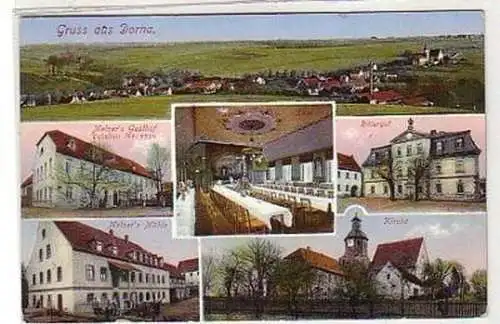 35542 Mehrbild Ak Gruss aus Dorna um 1920