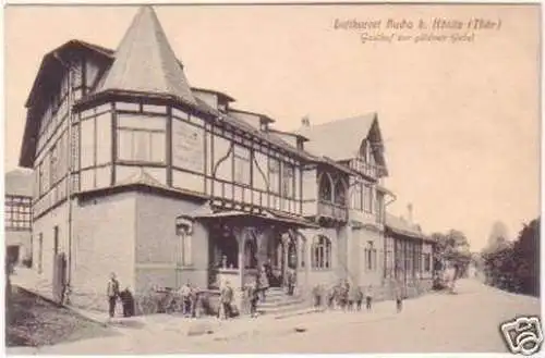 23456 Ak Bucha bei Könitz Thüringen Gasthof um 1910