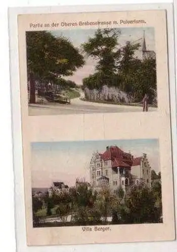 46609 Mehrbild Ak Pössneck in Thüringen 1916