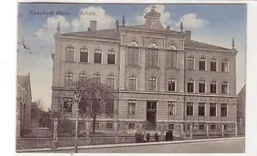 43122 Ak Neustadt (Orla) Schule 1926