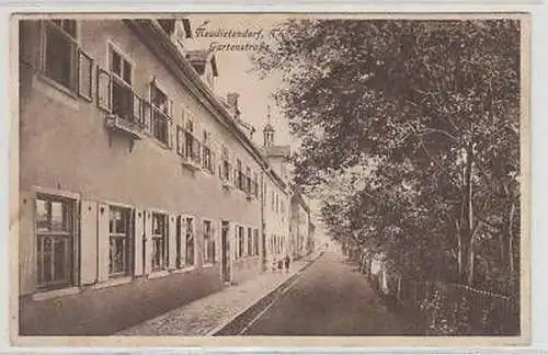 43505 Ak Neudietendorf in Thür. Gartenstraße 1926