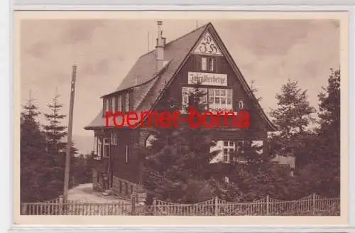 84418 Ak Jugendherberge Oberhof Gau Thüringen um 1930