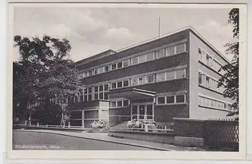 55729 Ak Jena Studentenheim 1934