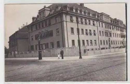 48408 Foto Ak Greiz ? Wohnhaus um 1920