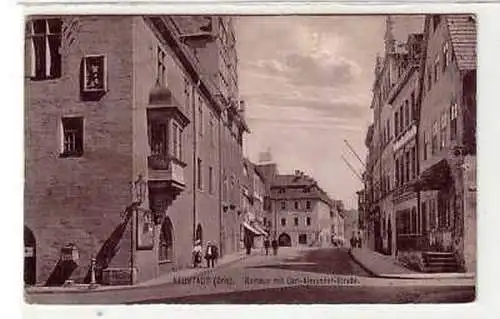 41987 Ak Neustadt a.d. Orla Carl Alexander Straße 1916