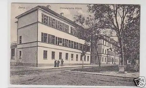 34846 Ak Jena Chirurgische Klinik 1911