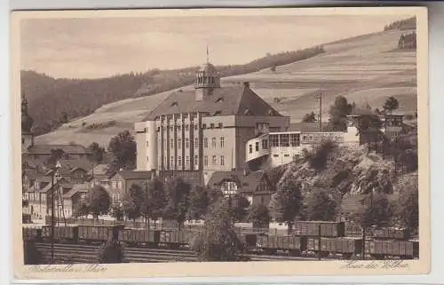 70171 Probstzella in Thüringen Haus des Volkes um 1930