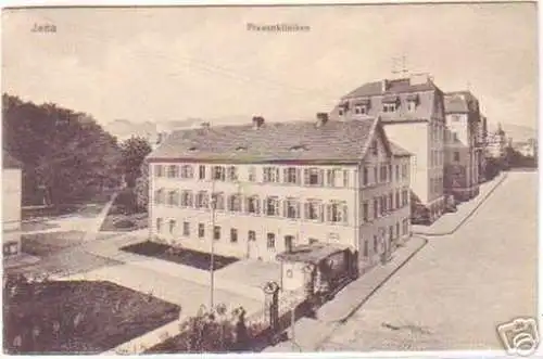 19216 Ak Jena Frauenkliniken 1917