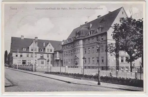 69135 Ak Jena Universitäts-Klinik für Hals-, Nasen- und Ohrenkrankheiten 1935