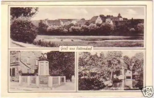 29028 Mehrbild Ak Gruß aus Bottendorf um 1940