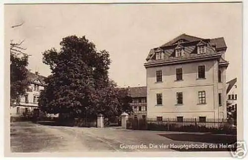 06094 Ak Landschulheim Gumperda Thüringen 1931