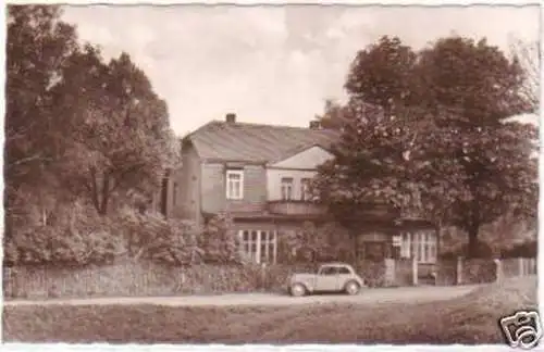 25178 Ak Wüstendittersdorf Sommerfrische Waldhorn 1963