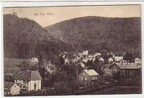 36015 Ak Bad Thal Thüringen Totalansicht 1911