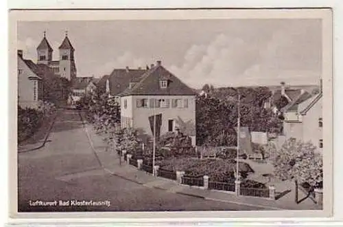 35550 Ak Luftkurort Bad Klosterlausnitz 1955