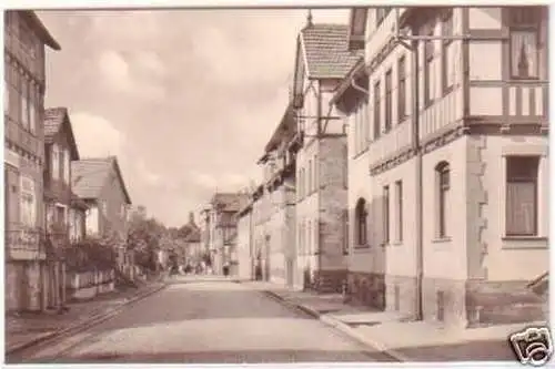 28981 Ak Leinefelde Johann Karl Fuhlrodt Straße 1960