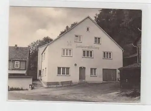 10440 Ak Hinternah Gasthaus zum Mühlberg 1977