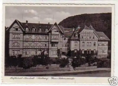 29790 Ak Neustadt Haus Lebenswende 1942