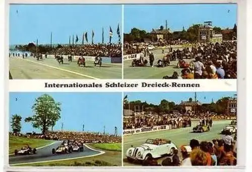 29801 Ak Internationales Schleizer Dreieck Rennen 1975