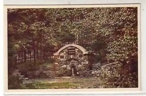 40439 Ak Höhenluftkurort Masserberg Thür. Wald um 1940