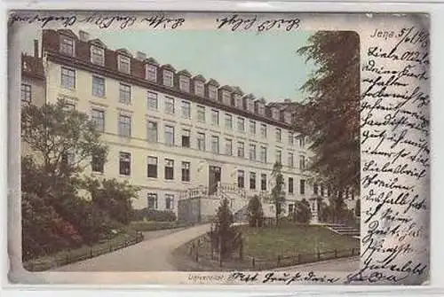 40474 Ak Jena Universität 1903